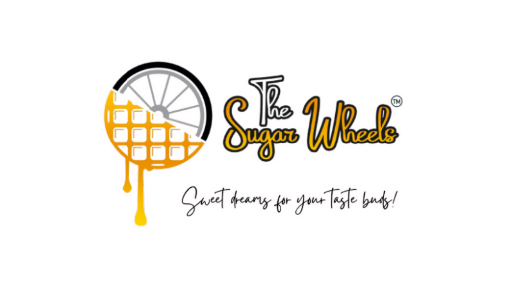 The Sugar Wheels Logo